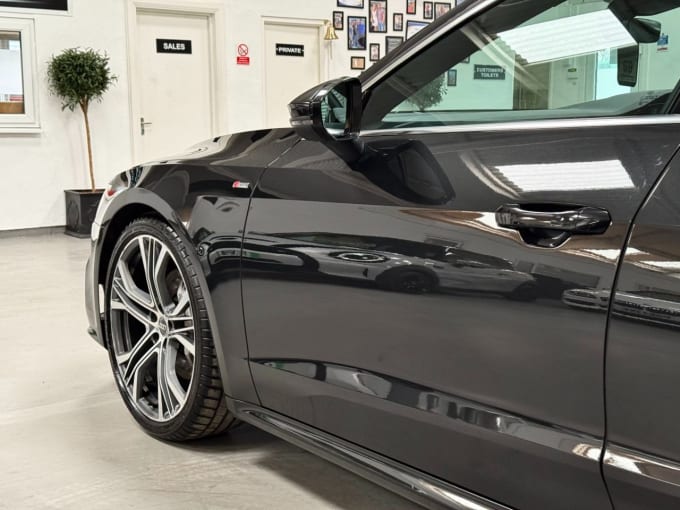 2025 Audi A7