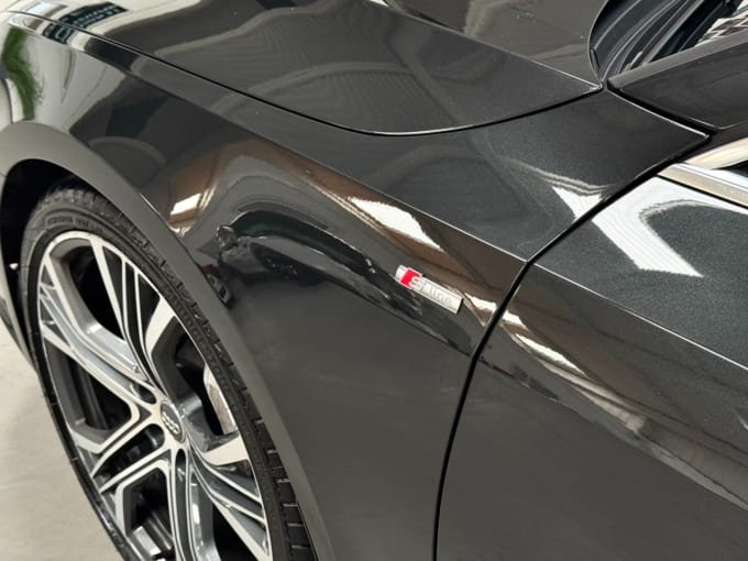 2025 Audi A7