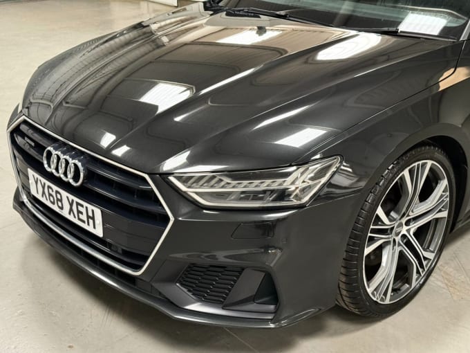 2025 Audi A7