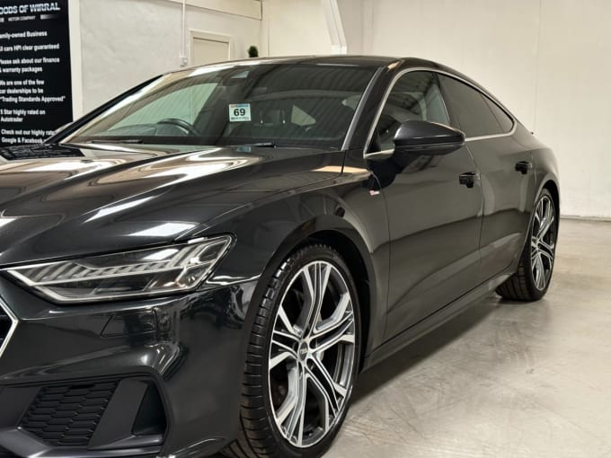 2025 Audi A7