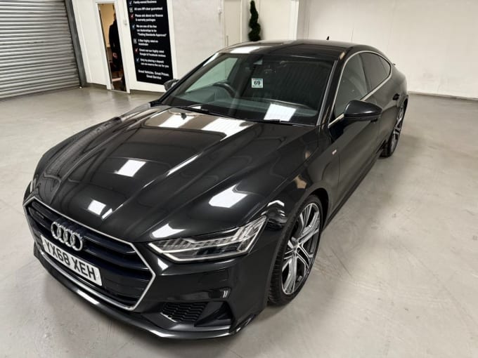 2025 Audi A7
