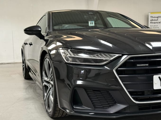 2025 Audi A7