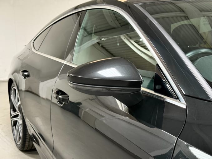 2025 Audi A7