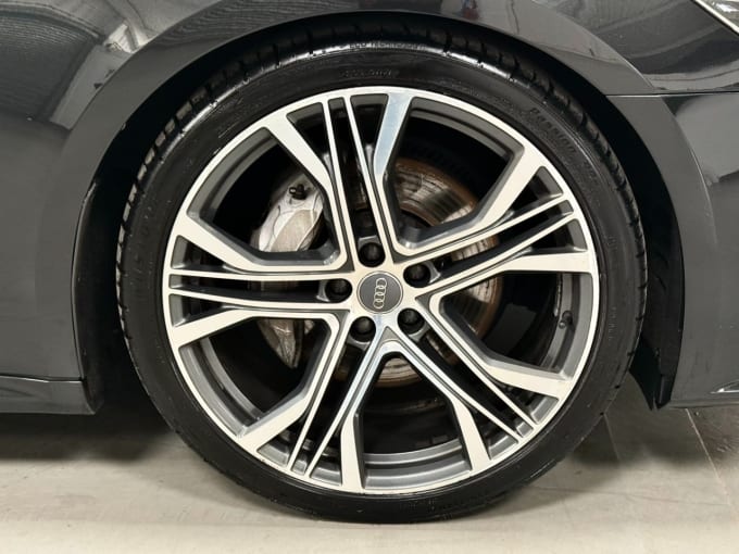 2025 Audi A7