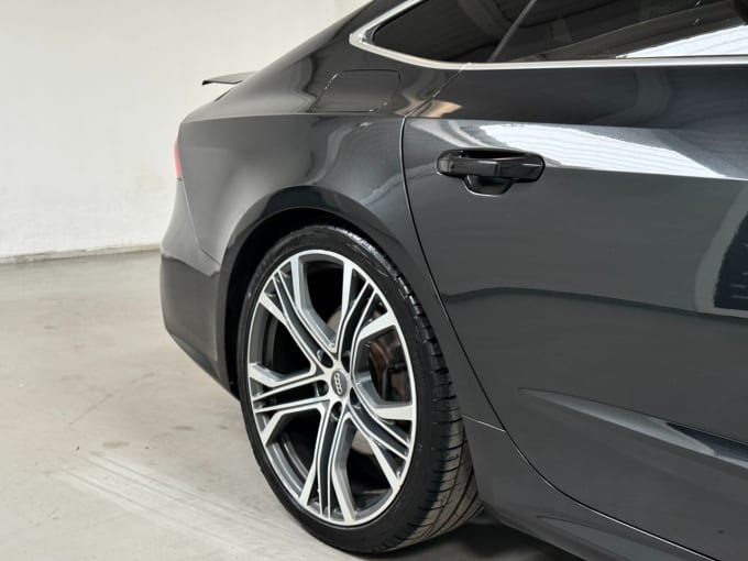2025 Audi A7