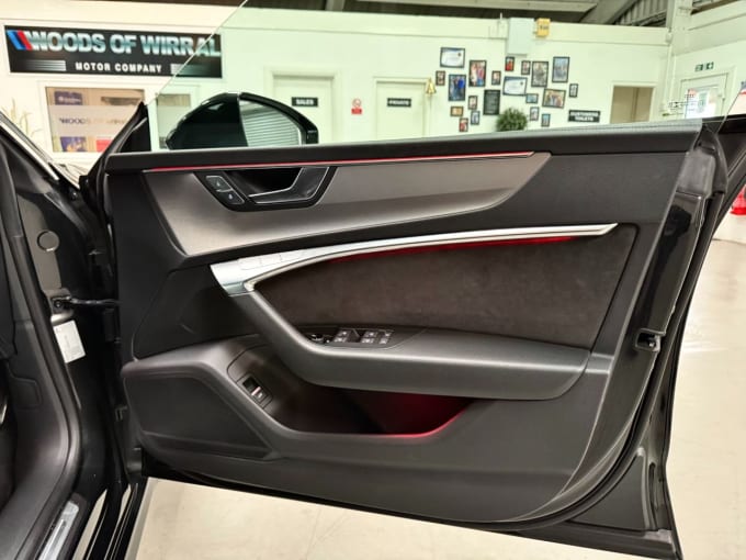 2025 Audi A7