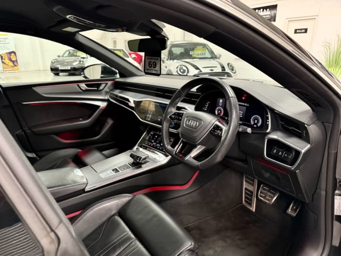 2025 Audi A7