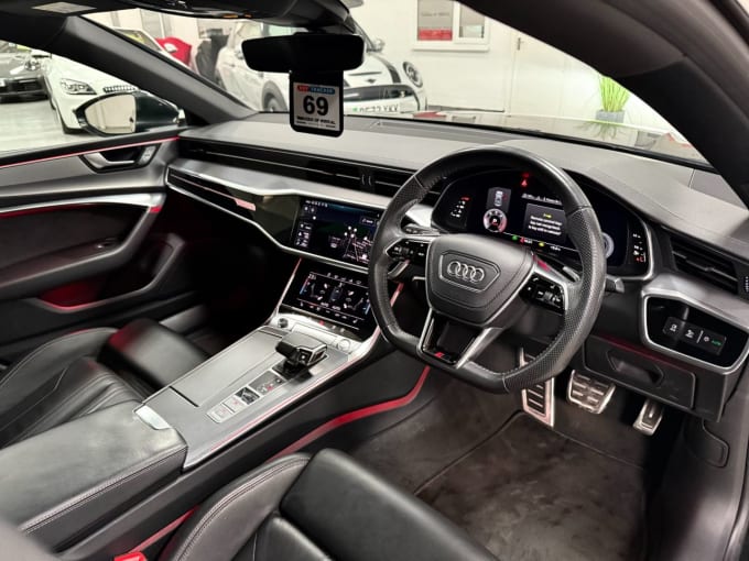 2025 Audi A7