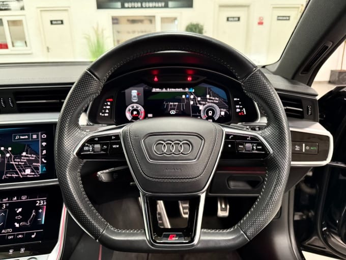 2025 Audi A7