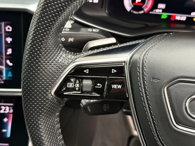 2025 Audi A7