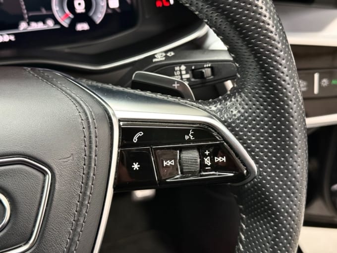 2025 Audi A7