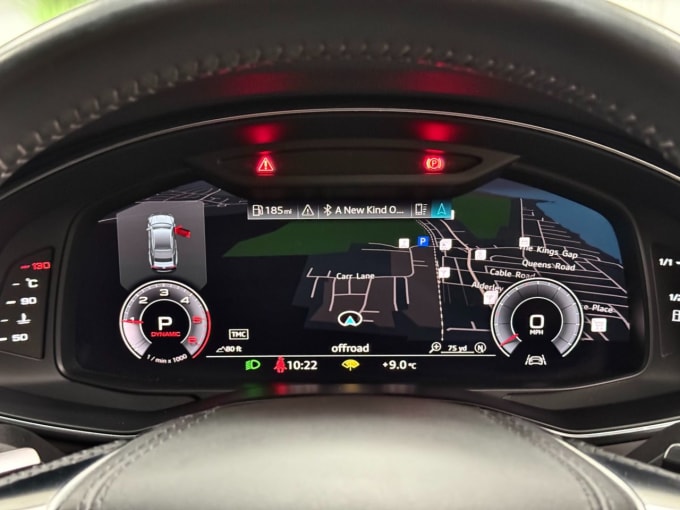 2025 Audi A7