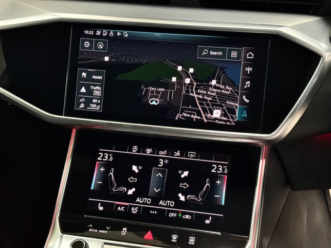 2025 Audi A7
