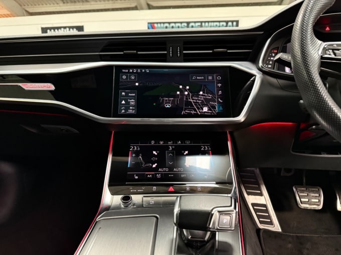 2025 Audi A7