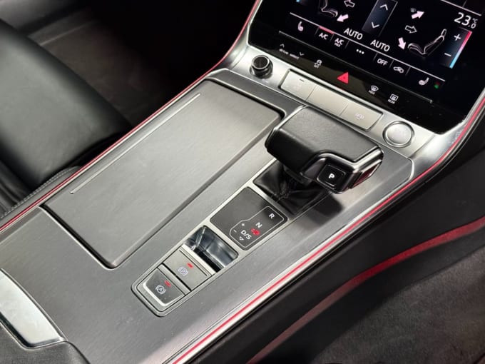 2025 Audi A7