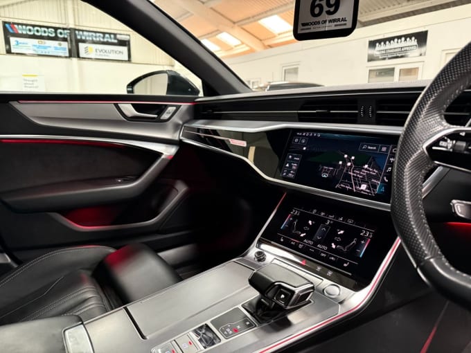 2025 Audi A7