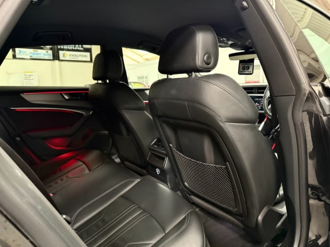 2025 Audi A7