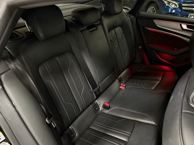 2025 Audi A7