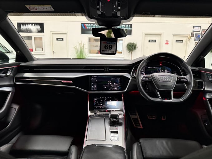 2025 Audi A7