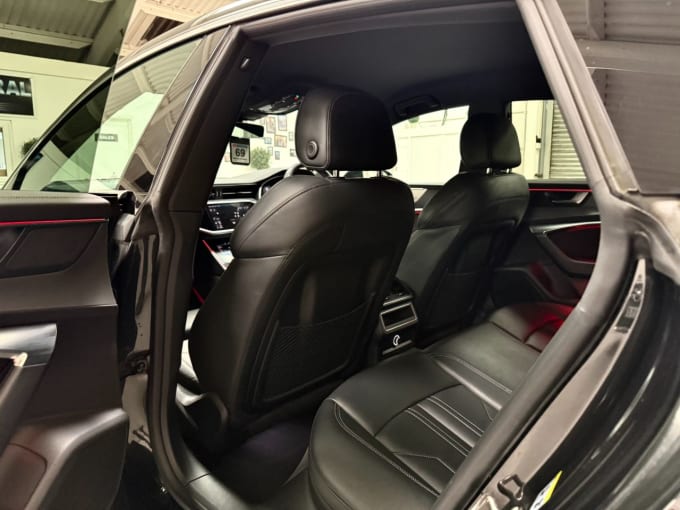 2025 Audi A7
