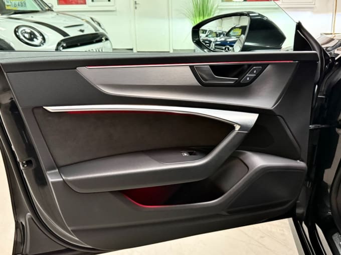 2025 Audi A7
