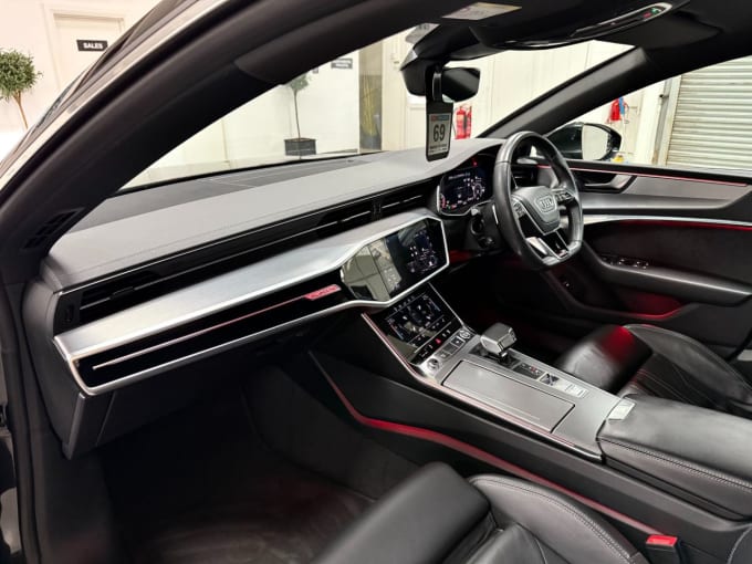 2025 Audi A7