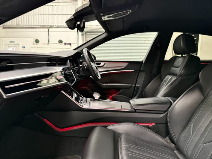 2025 Audi A7
