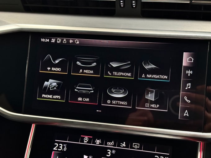 2025 Audi A7