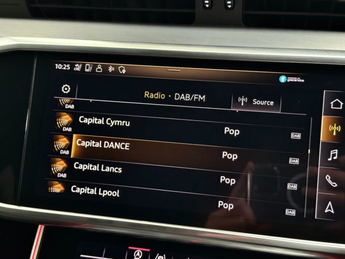 2025 Audi A7