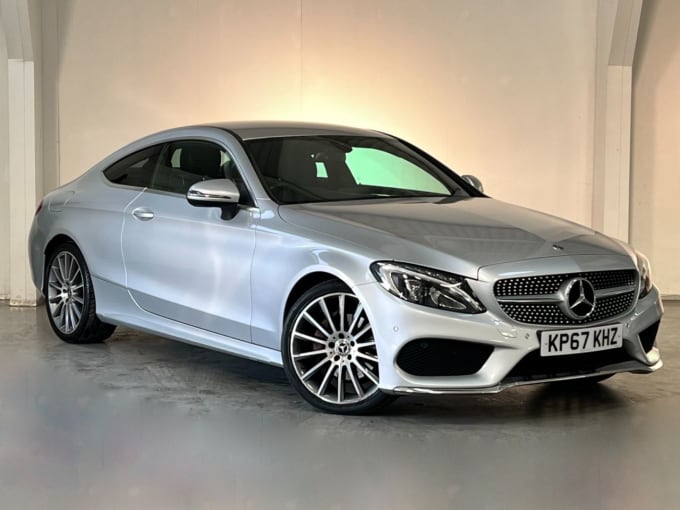 2025 Mercedes-benz C-class