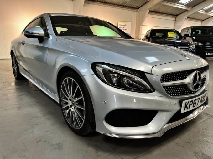 2025 Mercedes-benz C-class