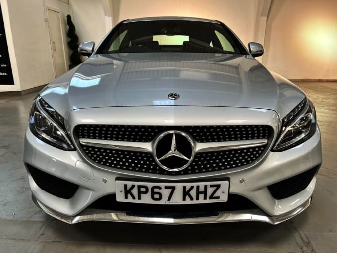 2025 Mercedes-benz C-class