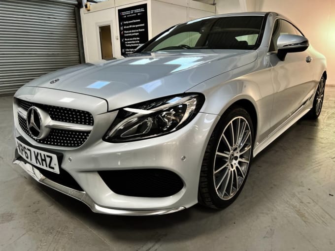 2025 Mercedes-benz C-class