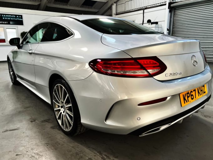 2025 Mercedes-benz C-class