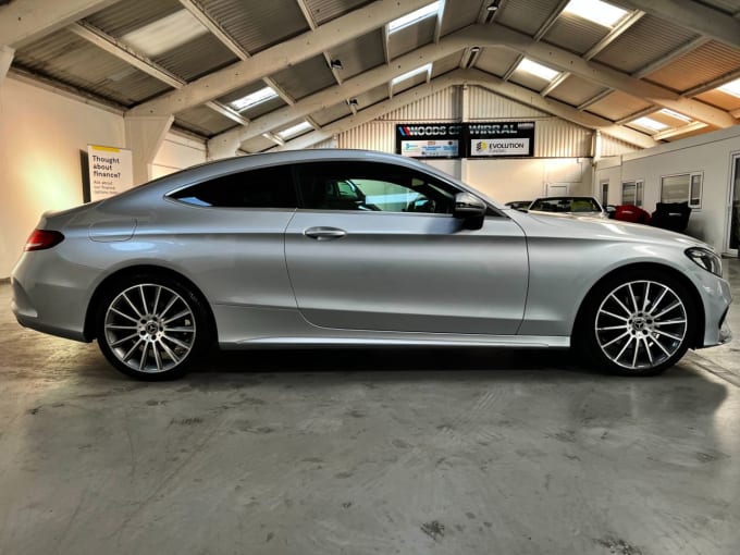 2025 Mercedes-benz C-class