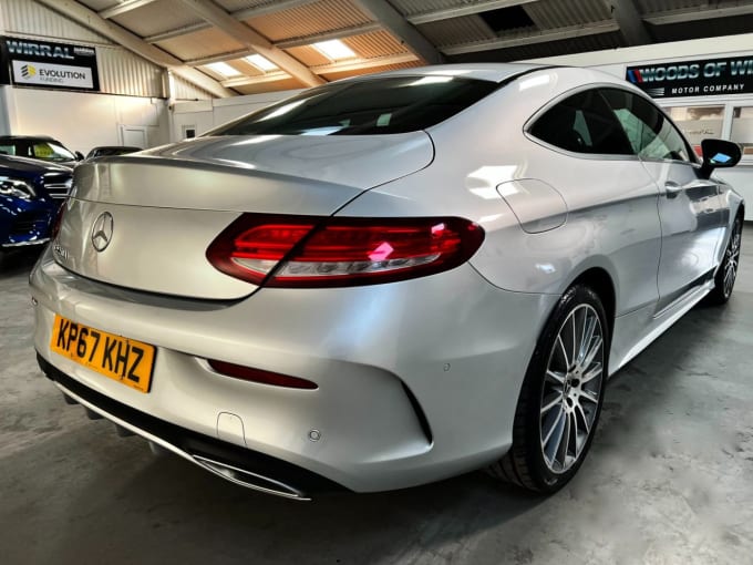 2025 Mercedes-benz C-class