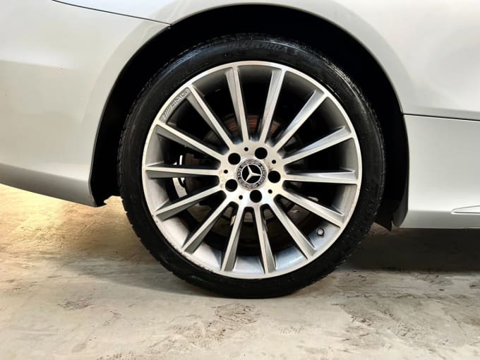 2025 Mercedes-benz C-class