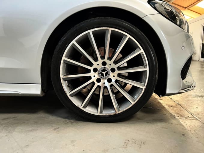 2025 Mercedes-benz C-class
