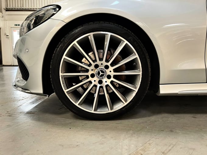 2025 Mercedes-benz C-class