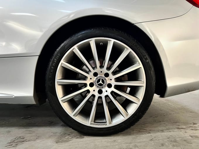 2025 Mercedes-benz C-class