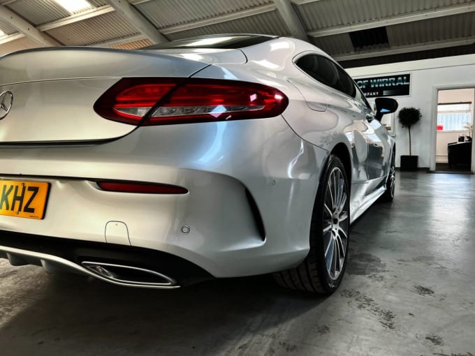 2025 Mercedes-benz C-class