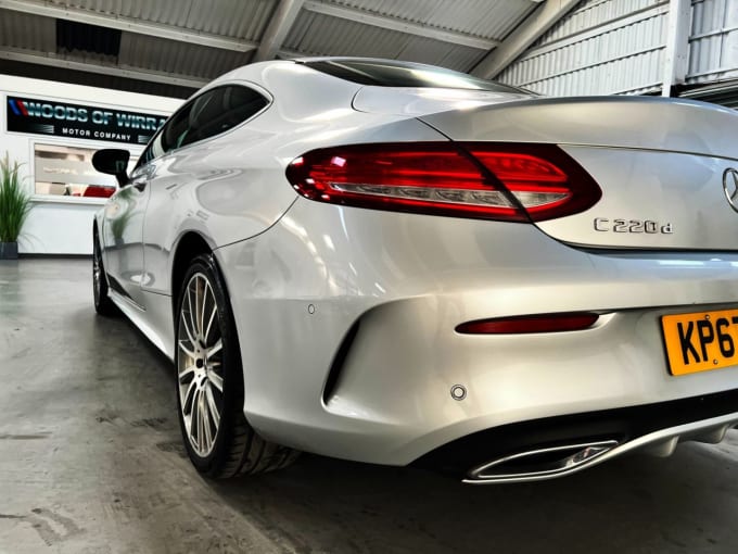 2025 Mercedes-benz C-class