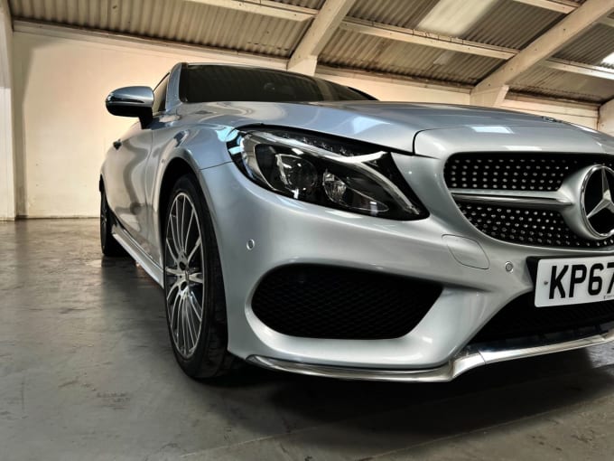 2025 Mercedes-benz C-class