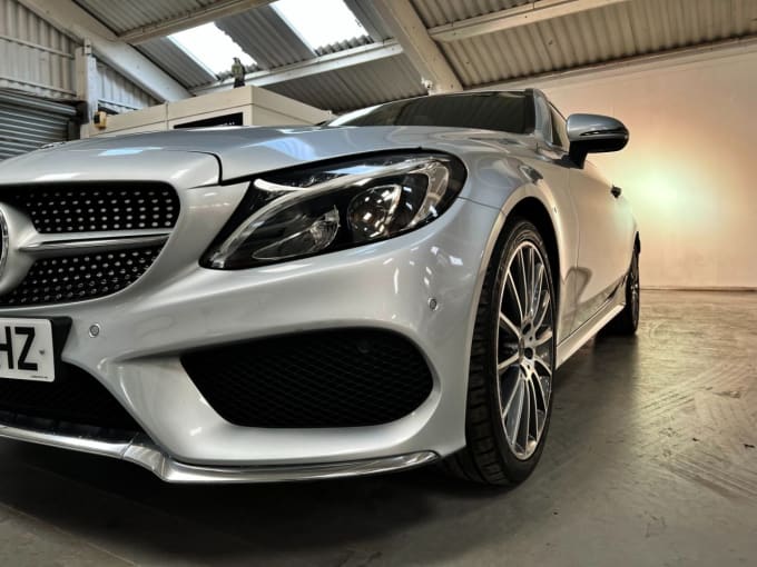 2025 Mercedes-benz C-class