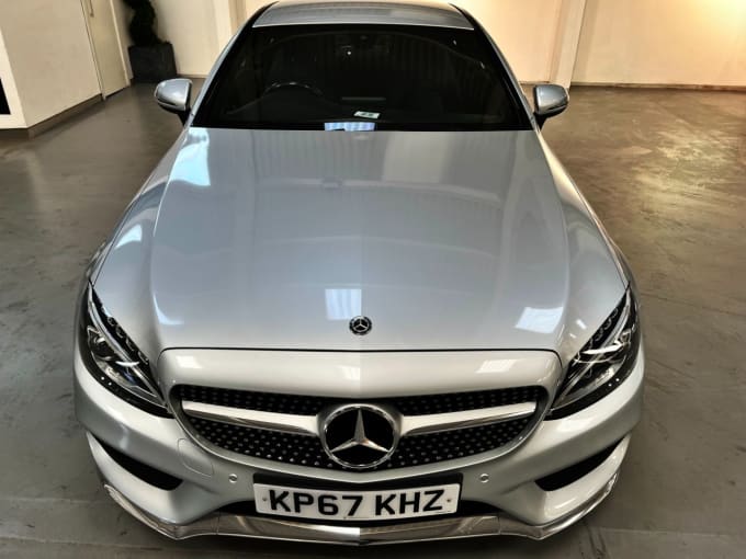 2025 Mercedes-benz C-class