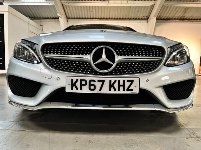 2025 Mercedes-benz C-class