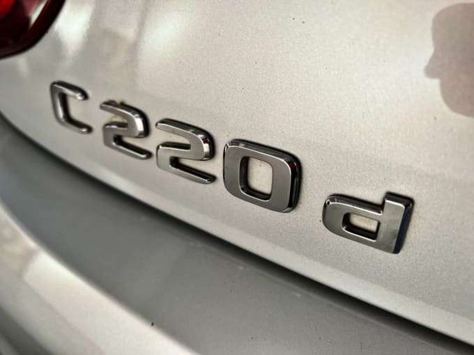 2025 Mercedes-benz C-class