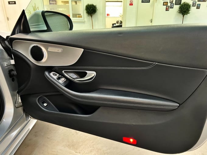 2025 Mercedes-benz C-class