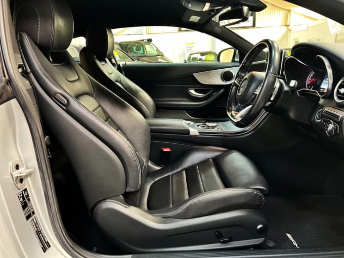 2025 Mercedes-benz C-class