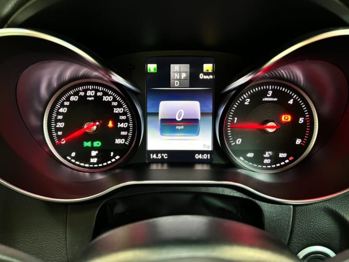 2025 Mercedes-benz C-class